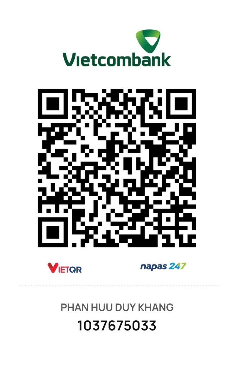 QR Ngân Hàng